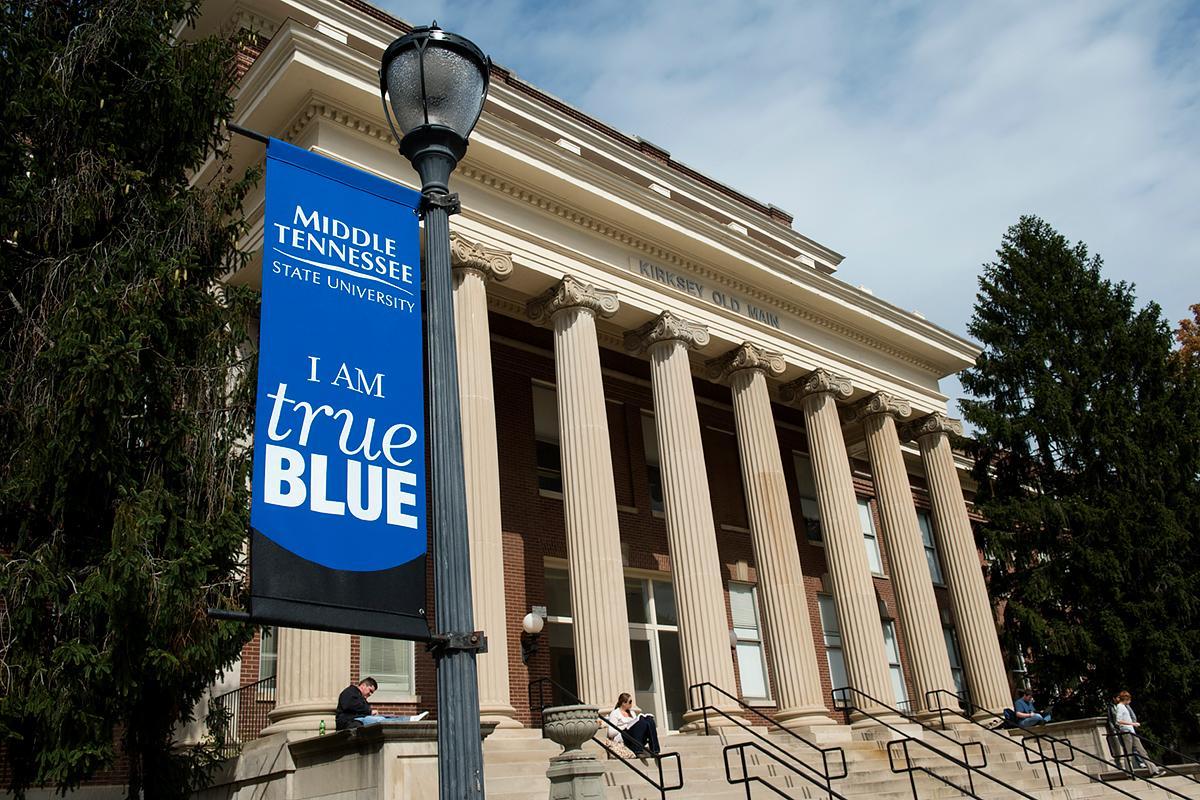 Kirksey Old Main Building